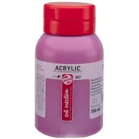 Talens Art Creation Acrylverf Pot 750 ml Permanentroodviolet 567