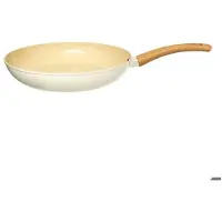 5 Five pan van gesmeed aluminium - 28 cm, beige