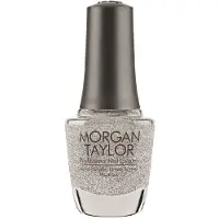 Morgan Taylor Nagels Nagellak Nagellak No. 05 Lightgray