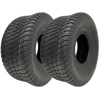 Parnells 20x8.00-8 grasmaaier grasbanden 4ply Multi Turf Ride On Wanda P332 (set van 2)
