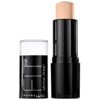 Maybelline Fit Me Shine-Free + Balance Foundation Stick - 120 Classic Ivory