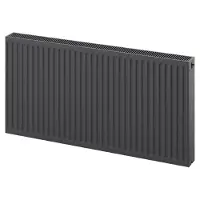 Mexen CV22 plaatradiator 600 x 700 , onderste aansluiting, 1157 W, antraciet - W622-060-070-66