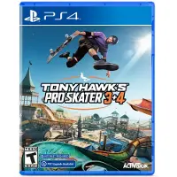 Tony Hawk's Pro Skater 3 + 4 - Standaard Editie - PlayStation 4