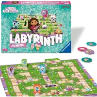 Ravensburger Gabby's Dollhouse - Junior Labyrinth