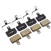 Torribaly 4 paar Sport EX, fiets schijfremblokken voor AVID DB, LEVEL TL & T, Red Force ETap AXS