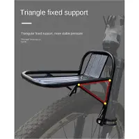 Torribaly Fiets Voordrager Mand Beugel Mountainbike Al