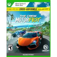 The Crew Motorfest - Standaardeditie Xbox Series X