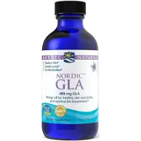 Nordic Naturals - Borago-olie - 119 ml