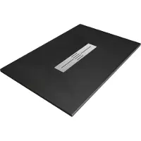 Mexen Toro rechthoekige SMC-douchebak 120 x 80 , zwart - 43708012
