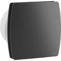 Mexen AXS 150 badkamerventilator met vochtigheidssensor, zwart - W9601-150H-70