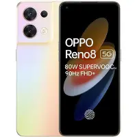 OPPO Reno8 5G Shimmer Gold