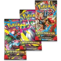 Nintendo EV11: EV11: pakket van 3 boosters