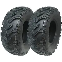 Parnells 26x9.00-12 Quad ATV Banden 6ply Wanda P3128 E-Marked Road Legal Banden (Set van 2)