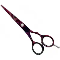 Jaguar Tokyo Offset Pro Friseurschere – Edelstahl – 5,5 Zoll