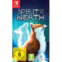Geest van het Noorden Nintendo Switch Game