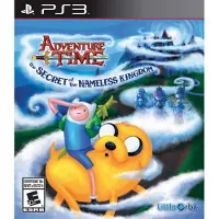 Adventure Time: Het geheim van het naamloze koninkrijk - PlayStation 3