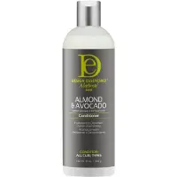Design Essentials Almond & Avocado Moisturizing & Detangling Conditioner - 365ml