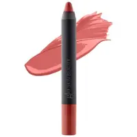 Glo Skin Beauty Cream Glaze Lip Crayon | New Neutral Shades Earthy Neutral Rose (Trademark)