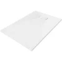 Mexen Hugo rechthoekige SMC-douchebak 120 x 90 , wit - 42109012