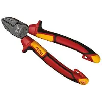 Milwaukee geïsoleerde diagonale kniptang 145 mm 4932464566