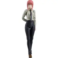 Max Factor Kettingzaagfiguur Figma Makima 15 cm