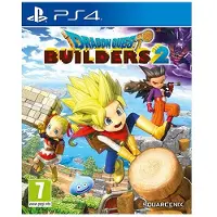 Dragon Quest: Bouwers 2 (PS4)