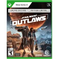 Star Wars Outlaws - Gelimiteerde editie exclusief voor Amazon Xbox Series X