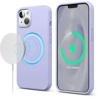 Elago Magnetische Case Compatibel met MagSafe en iPhone 13 6.1 Inch - B