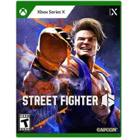 Street Fighter 6 - XBX