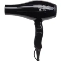 Efalock Haartrockner eVENTO intenso black shine