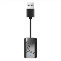 Melitt CarPlay Draadloze Adapter Mini Box voor Android Auto Dongle