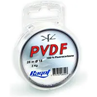 RAGOT Pvdf Fluorocarbon 25 M Wit 0.900 mm