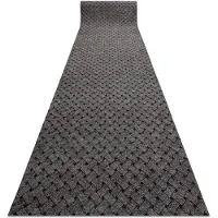 Rugsx Ruitenwisser anti slip 200 cm VECTRA 316 extern, intern, op een rubber - beige 200x160 cm