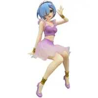 Furyu 5.5" Re:Zero -Een nieuw leven in een andere wereld- Rem Twinkle Party Noodle Stopper Figuur