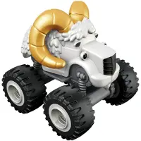 Fisher-Price Nickelodeon Blaze & de Monster Machines Bighorn Truck