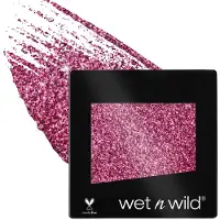 wet n wild - Color Icon - Glitter - Single - Face and Body - 355B - Groupie - Oogschaduw - Roze - 1.4 g