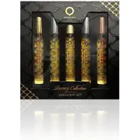 Orientica Perfume Luxury Collection Mini Perfume Gift Set for Men and Women Travel Pen Spray EDP 0.33 Fl oz
