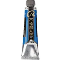 Rembrandt Olieverf Tube 40 ml Phtaloblauw Groenachtig 576