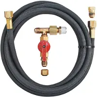Magma Products A10-225 LPG-slangset met lage druk (alleen VS)