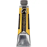 Rembrandt Olieverf Tube 40 ml Permanentgeel Middel 284