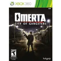 Omerta: Stad van Gangsters - Xbox 360