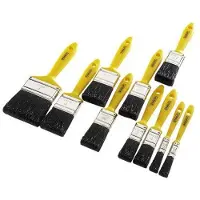 Stanley STPPYS00 Hobby Verfkwast Set van 10 12mm-76mm