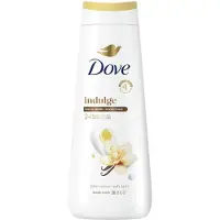 Dove Indulge Body Wash Warm Vanille + Zoete Crθme voor een gehydrateerde en zachte huid 20 FO