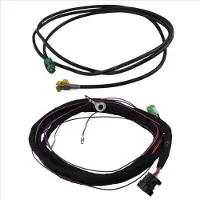 Melitt Audio CarPlay USB Muziek Smartphone Interface AUX-in Kabel Draad