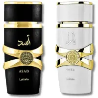 Lattafa Megara - Eau de parfum voor heren - 100 ml