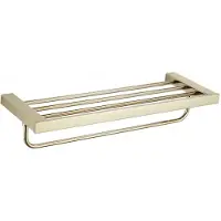 Mexen Pavo handdoekplank, goud - 7030420-50