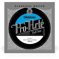 D'Addario CBH-3T Nylon Klassieke Gitaarsnaren Zwaar