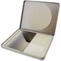 Haida PROII MC Hard Graduated ND0.9 Optical Glass Filter 100x150mm
