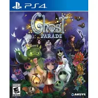 Ghost Parade - PlayStation 4 standaardeditie