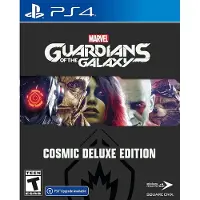 Wonderen Guardians of the Galaxy Deluxe Edition - PlayStation 4